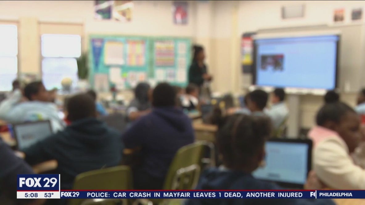 'We need teachers': Philadelphia school district starts yearly hiring push for educators